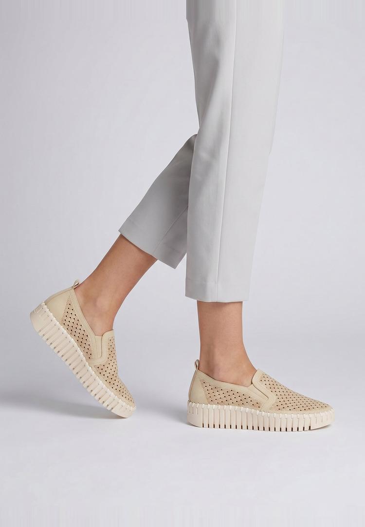 Ilse Jacobsen Ilse Jacobsen TULIP4078 Slipper Damen - Kit Pearled Ivory - 3 | SportScheck