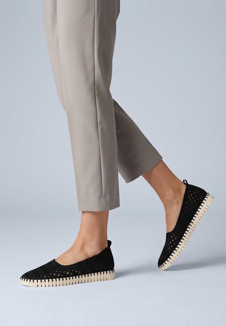 Ilse Jacobsen Ilse Jacobsen TULIP3485 Slipper Damen - Kit Pearled Ivory - 3 | SportScheck