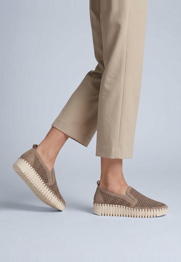 Ilse Jacobsen Ilse Jacobsen TULIP4078 Slipper Damen - Falcon Pearled Ivory - 3 | SportScheck
