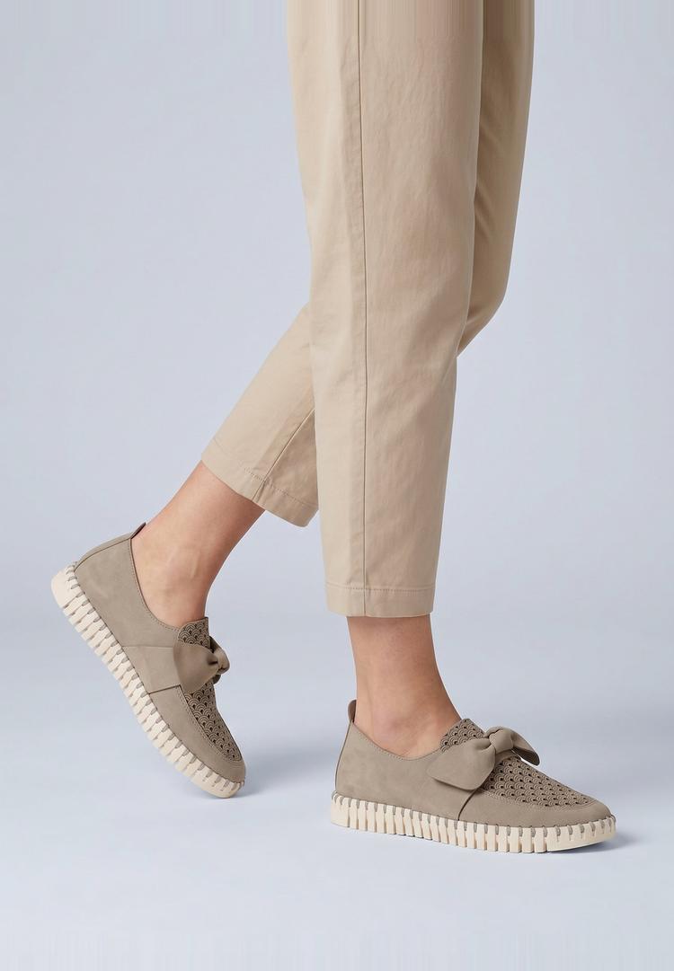 Ilse Jacobsen Ilse Jacobsen TULIP4086 Slipper Damen - Coriander Pearled Ivory - 3 | SportScheck