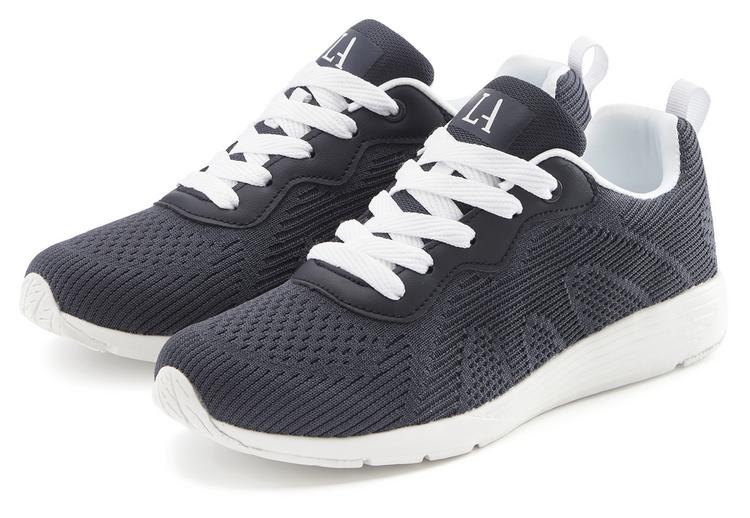 Lascana Lascana Sneaker Sneaker Damen - marine - 0 | SportScheck
