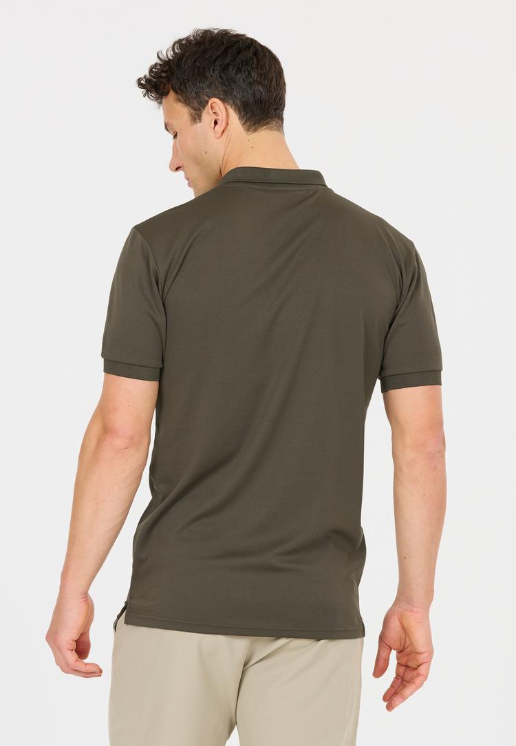 Whistler Whistler Felox V2 Poloshirt Herren - 1071 Black Ink - 3 | SportScheck