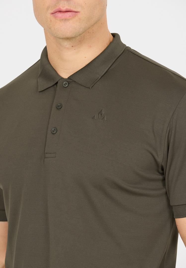 Whistler Whistler Felox V2 Poloshirt Herren - 1071 Black Ink - 1 | SportScheck