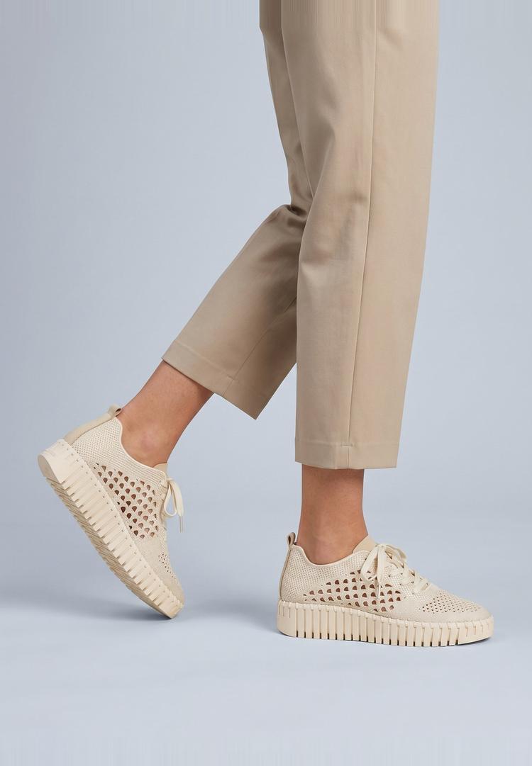 Ilse Jacobsen Ilse Jacobsen TULIP4273 Slipper Damen - Kit Pearled Ivory - 3 | SportScheck