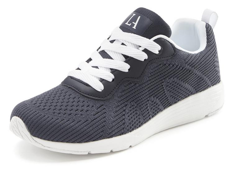 Lascana Lascana Sneaker Sneaker Damen - marine - 0 | SportScheck