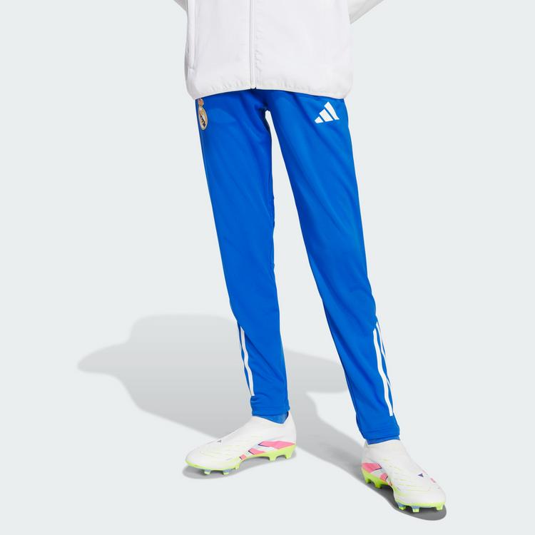 adidas adidas Real Madrid Tiro 25 Competition Kids Trainingshose Kinder - Blue Bird - 1 | SportScheck
