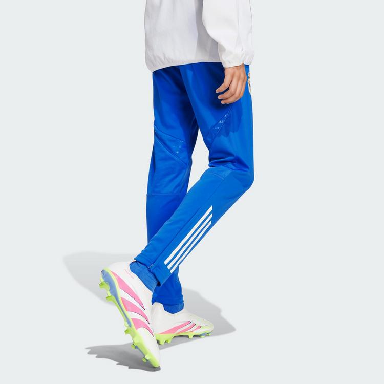 adidas adidas Real Madrid Tiro 25 Competition Kids Trainingshose Kinder - Blue Bird - 3 | SportScheck
