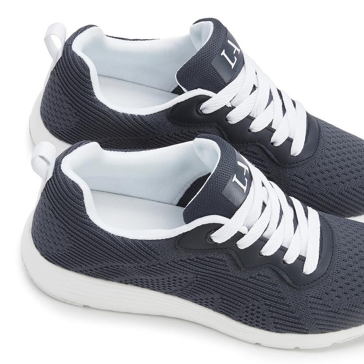Lascana Lascana Sneaker Sneaker Damen - marine - 1 | SportScheck