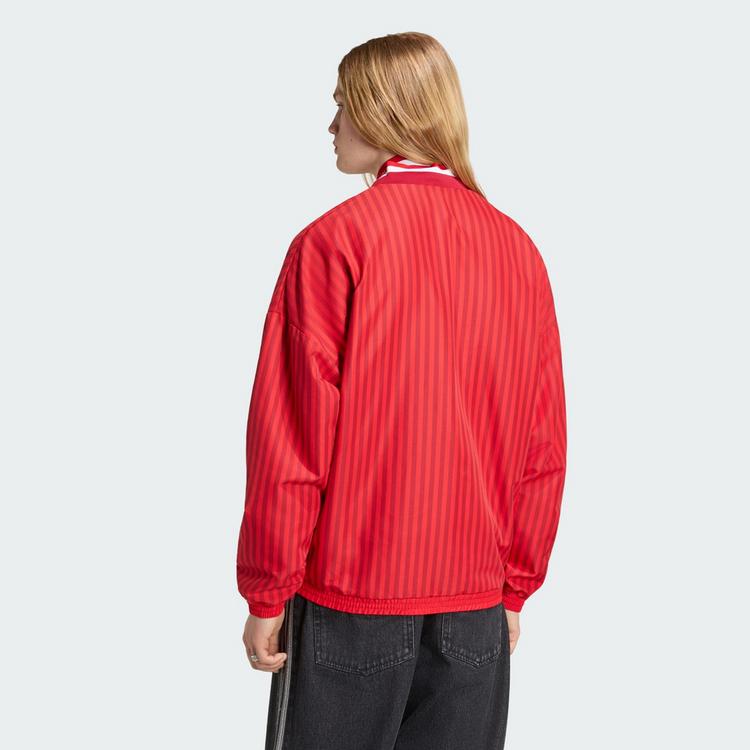 adidas adidas FC Bayern M&uuml;nchen Stadium Trainingsjacke Trainingsjacke Herren - Better Scarlet / Team Victory Red - 1 | SportScheck