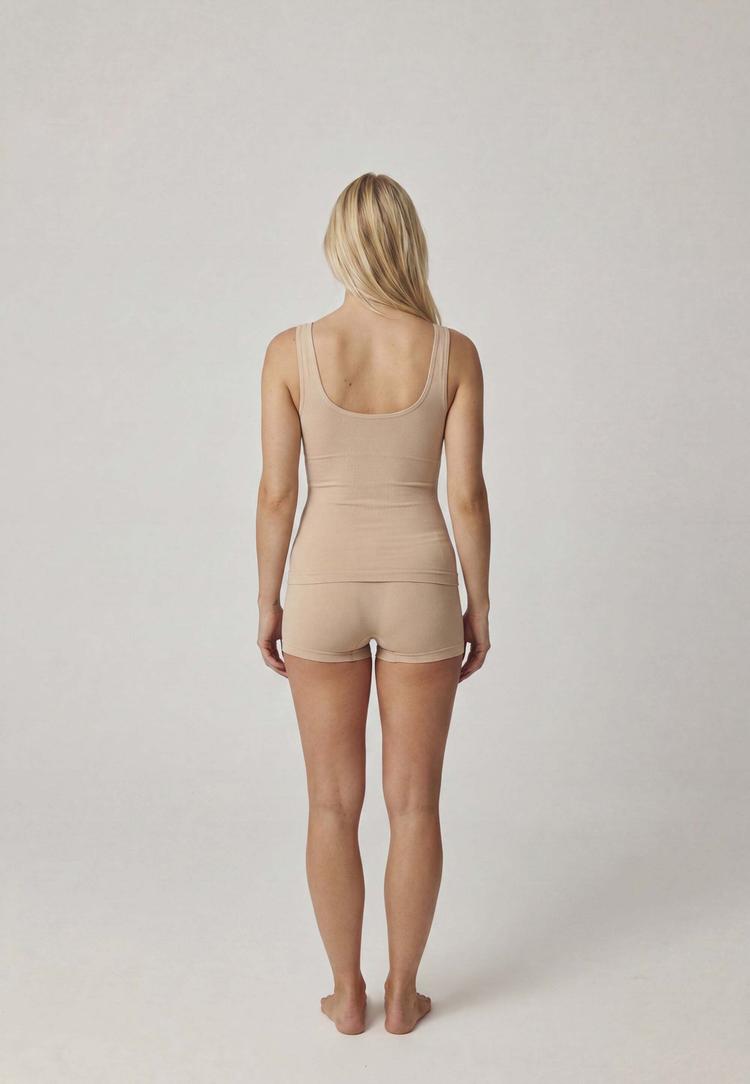 Snocks Snocks Shaping Tank Top Unterhose Damen - beige - 2 | SportScheck