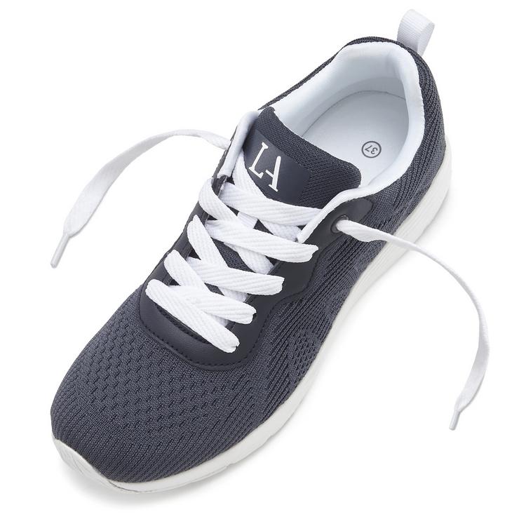 Lascana Lascana Sneaker Sneaker Damen - marine - 3 | SportScheck