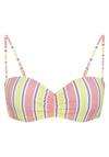 Chiemsee Bikini-Oberteil Bikini Oberteil Damen - 2820 Light Pink/Yellow