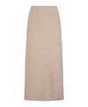 Falke Midi-Skirt Hosenrock Damen - sand (4320)