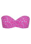 Chiemsee Bikini-Oberteil Bikini Oberteil Damen - 2940 Pink/Light Blue