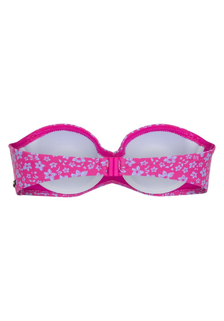 Chiemsee Chiemsee Bikini-Oberteil Bikini Oberteil Damen - 2940 Pink/Light Blue - 0 | SportScheck