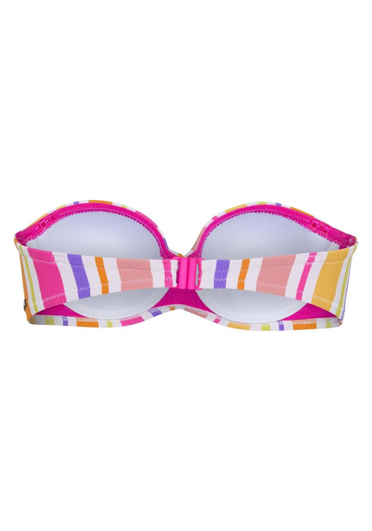 Chiemsee Chiemsee Bikini-Oberteil Bikini Oberteil Damen - 1021 White/Orange - 0 | SportScheck
