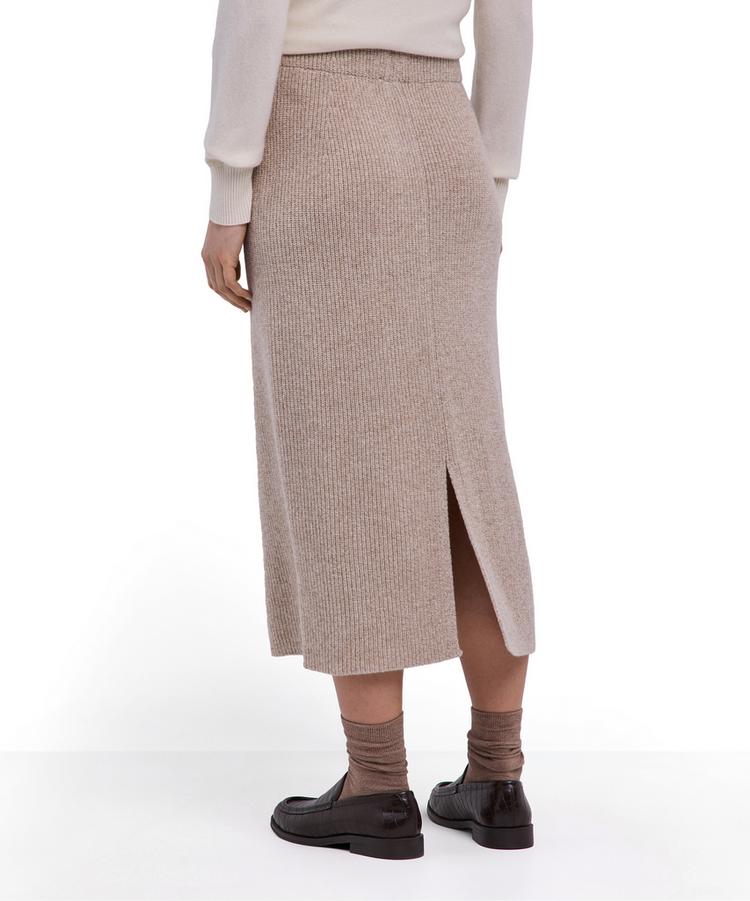 Falke Falke Midi-Skirt Hosenrock Damen - sand (4320) - 0 | SportScheck