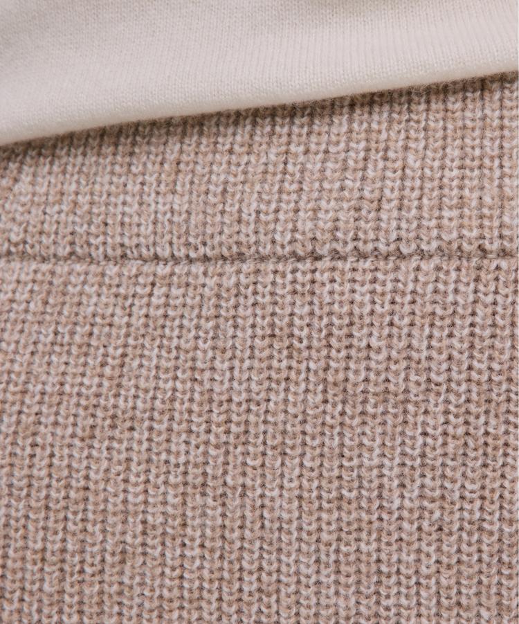 Falke Falke Midi-Skirt Hosenrock Damen - sand (4320) - 2 | SportScheck