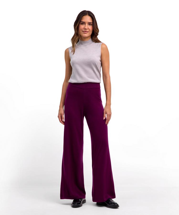 Falke Falke Merino X-fine Pants Hose Damen - vendetta (8704) - 1 | SportScheck