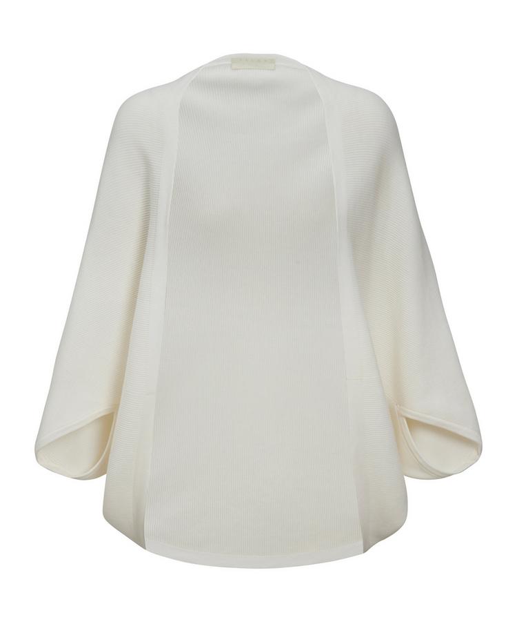 Falke Falke Cotton Cape Schal Damen - off-white (2040) - 0 | SportScheck