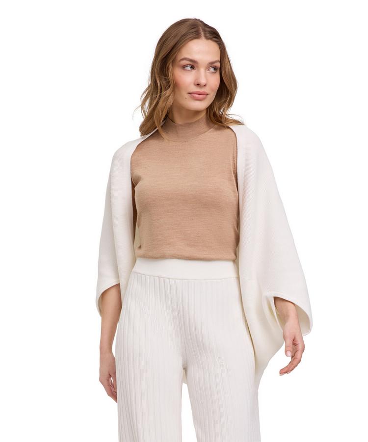 Falke Falke Cotton Cape Schal Damen - off-white (2040) - 0 | SportScheck