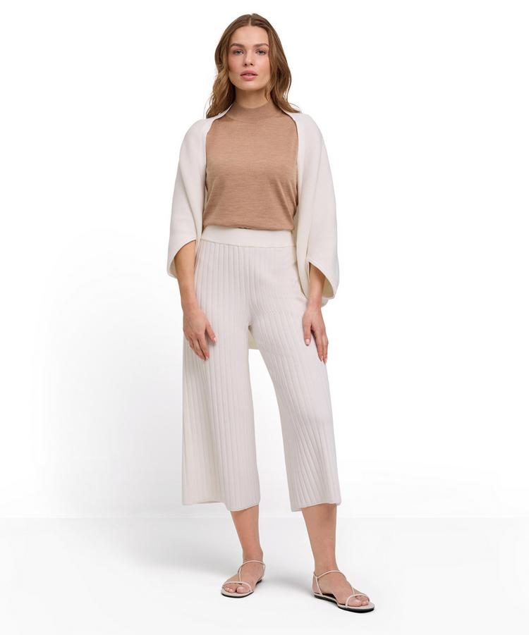 Falke Falke Cotton Cape Schal Damen - off-white (2040) - 1 | SportScheck