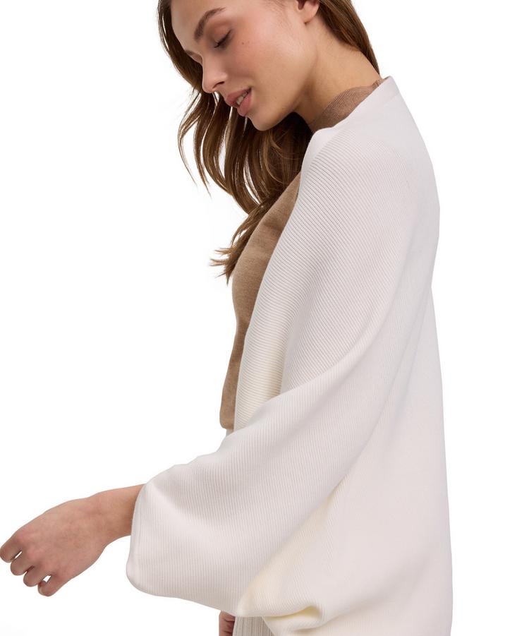 Falke Falke Cotton Cape Schal Damen - off-white (2040) - 2 | SportScheck