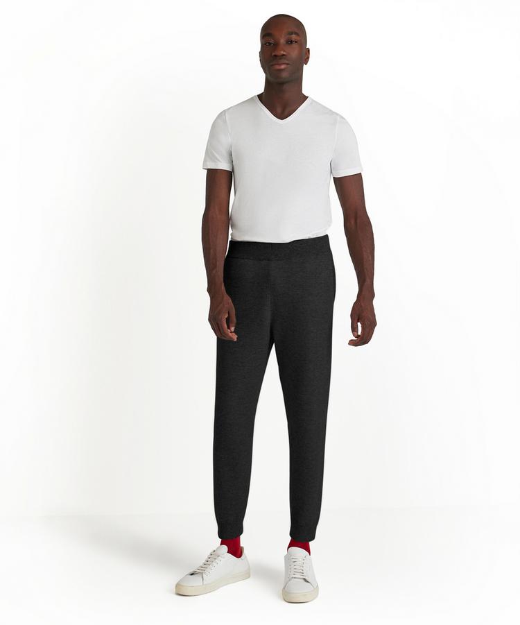 Falke Falke Sweatpants m Hose Herren - black (3000) - 0 | SportScheck