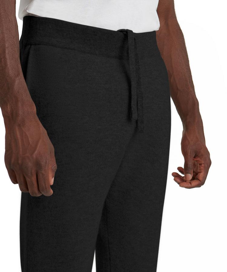 Falke Falke Sweatpants m Hose Herren - black (3000) - 2 | SportScheck