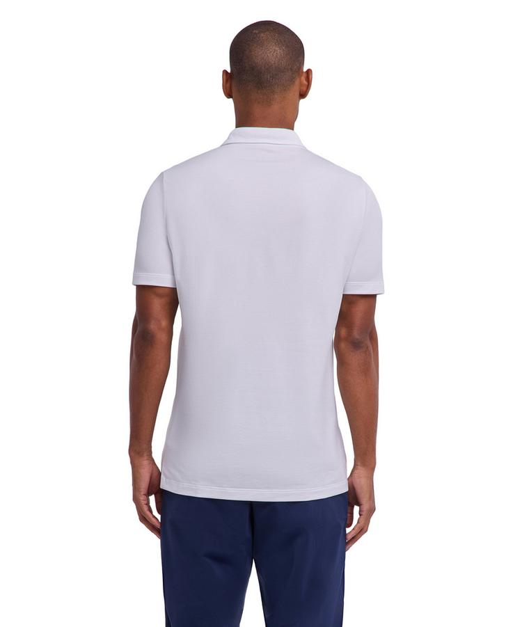 Falke Falke GO Poloshirt Poloshirt Herren - white (2860) - 0 | SportScheck