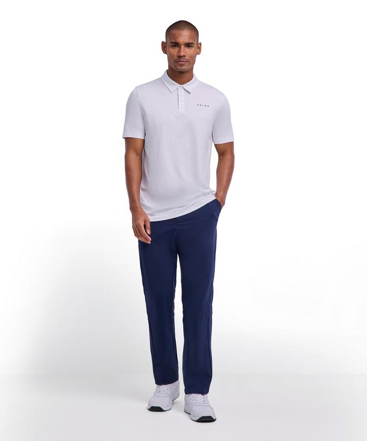 Falke Falke GO Poloshirt Poloshirt Herren - white (2860) - 1 | SportScheck
