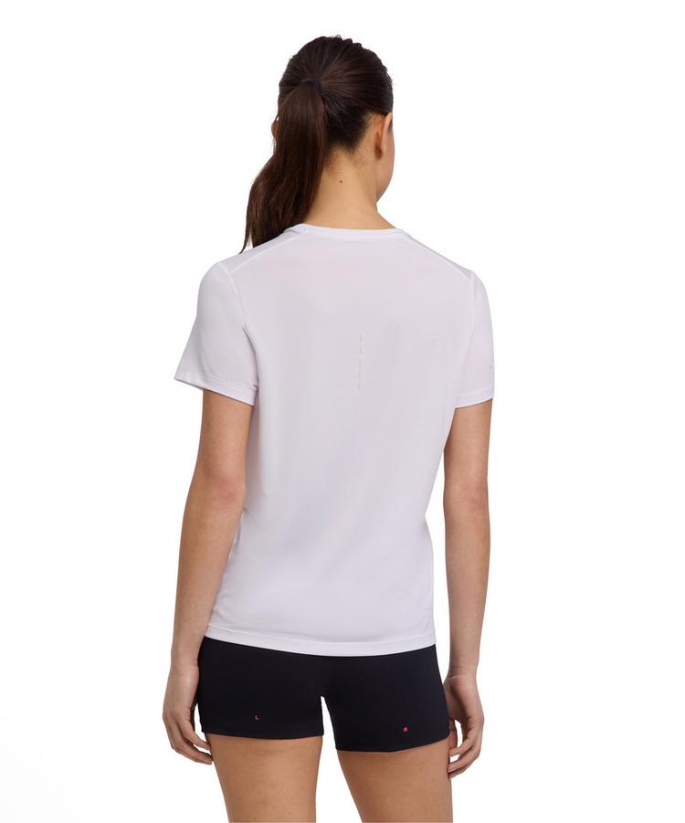 Falke Falke Trekking Perform Better Tee T-Shirt Damen - white (2860) - 0 | SportScheck