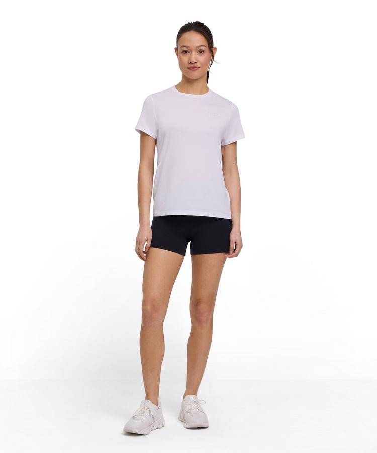 Falke Falke Trekking Perform Better Tee T-Shirt Damen - white (2860) - 1 | SportScheck
