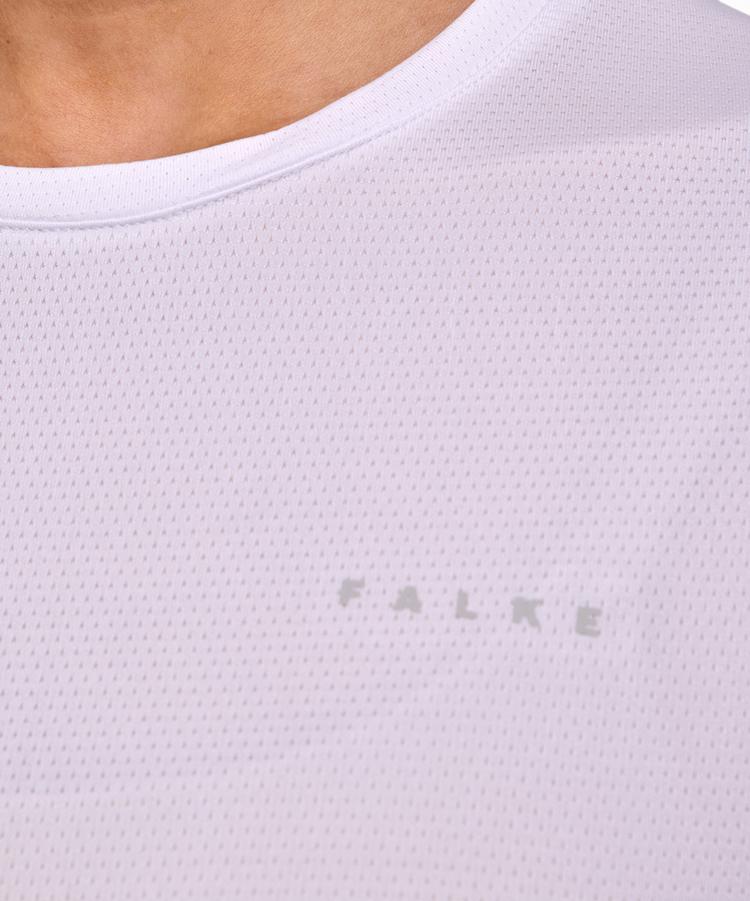 Falke Falke Trekking Perform Better Tee T-Shirt Damen - white (2860) - 2 | SportScheck