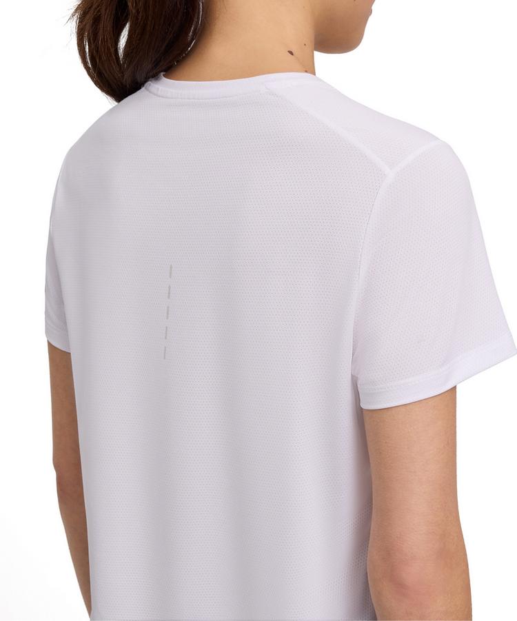 Falke Falke Trekking Perform Better Tee T-Shirt Damen - white (2860) - 3 | SportScheck