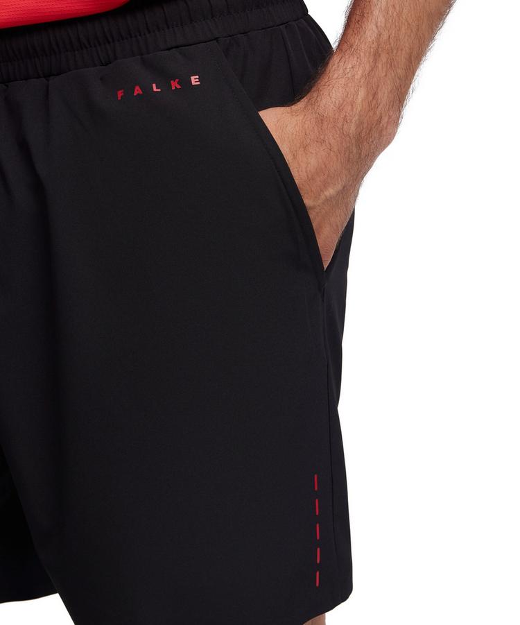 Falke Falke Trekking Perform better Shorts Funktionshose Herren - black (3000) - 3 | SportScheck