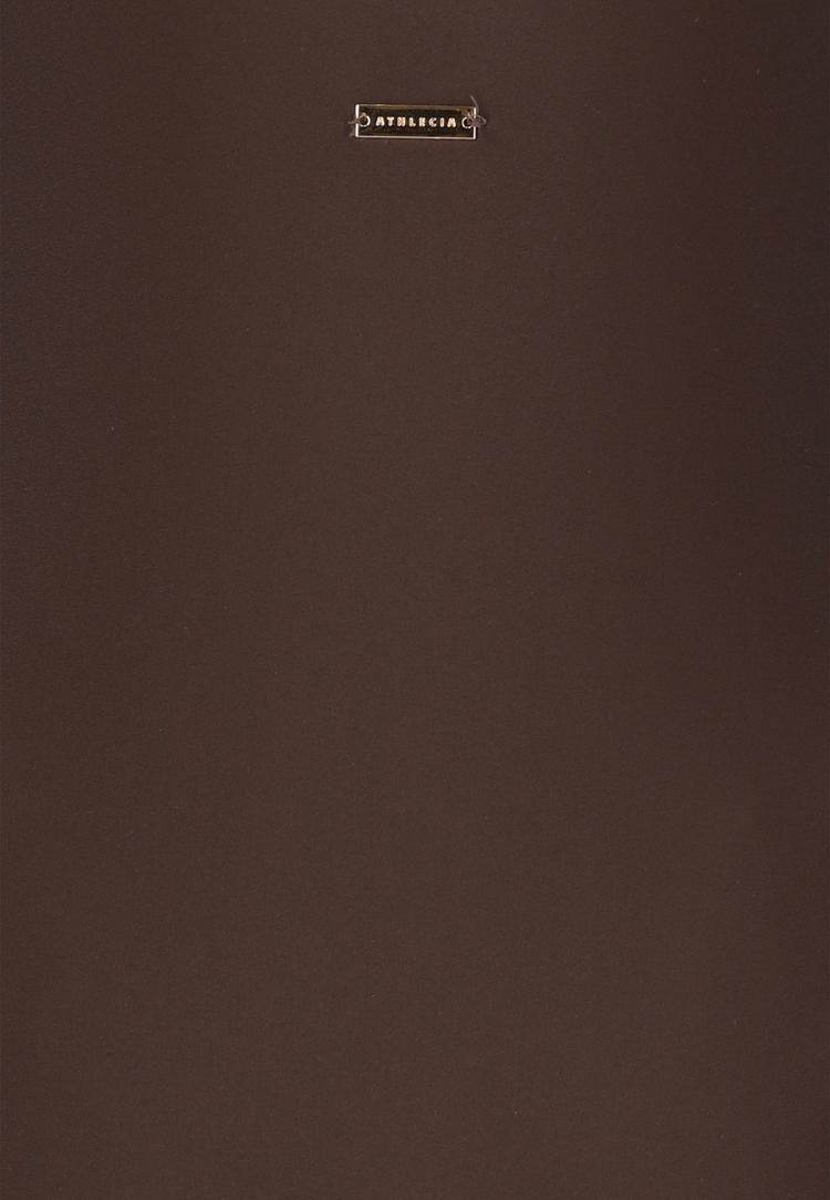 Athlecia Athlecia Isabella Badeanzug Damen - 1294 Chocolate Torte - 0 | SportScheck