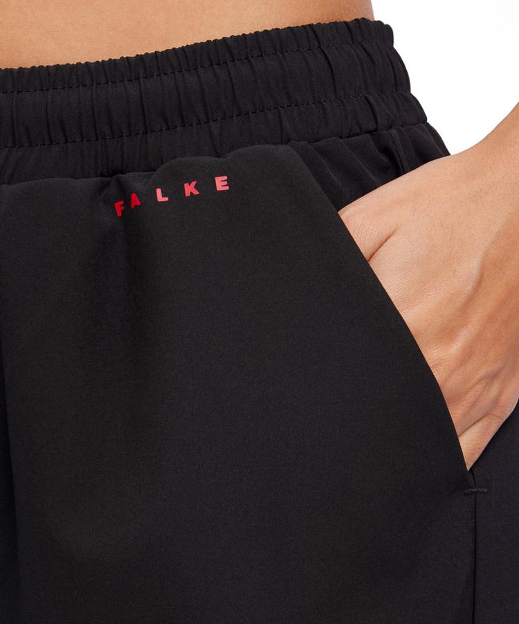 Falke Falke Trekking Perform Better Shorts Funktionshose Damen - black (3000) - 2 | SportScheck