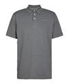 Falke GO Poloshirt Poloshirt Herren - grey-heather (3757)