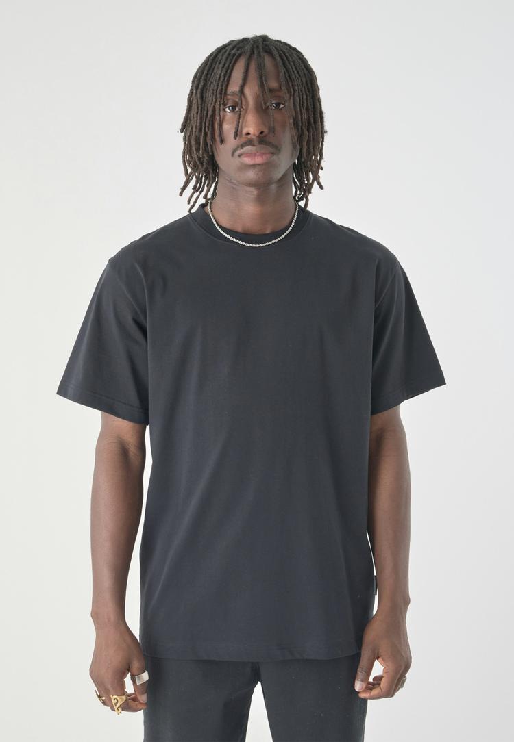 Cleptomanicx Cleptomanicx Classic Tee Ligull Classic T-Shirt Herren - Black - 0 | SportScheck