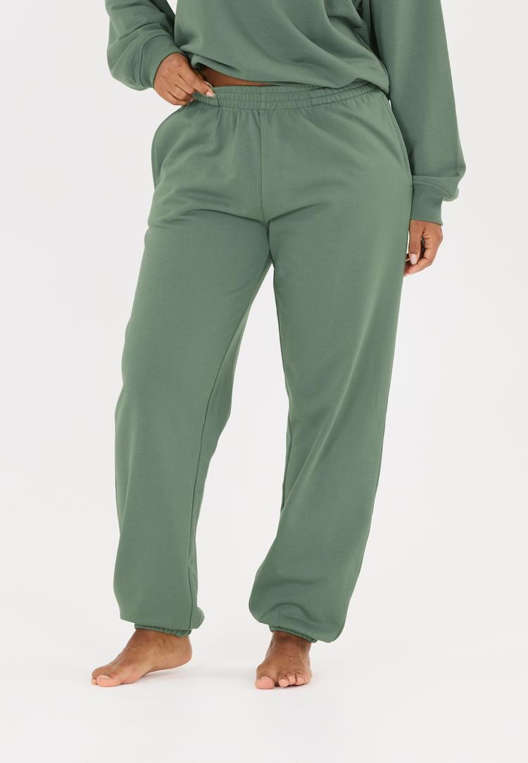 Athlecia Athlecia Crecy Sweathose Damen - 3221 Dark Forest - 1 | SportScheck