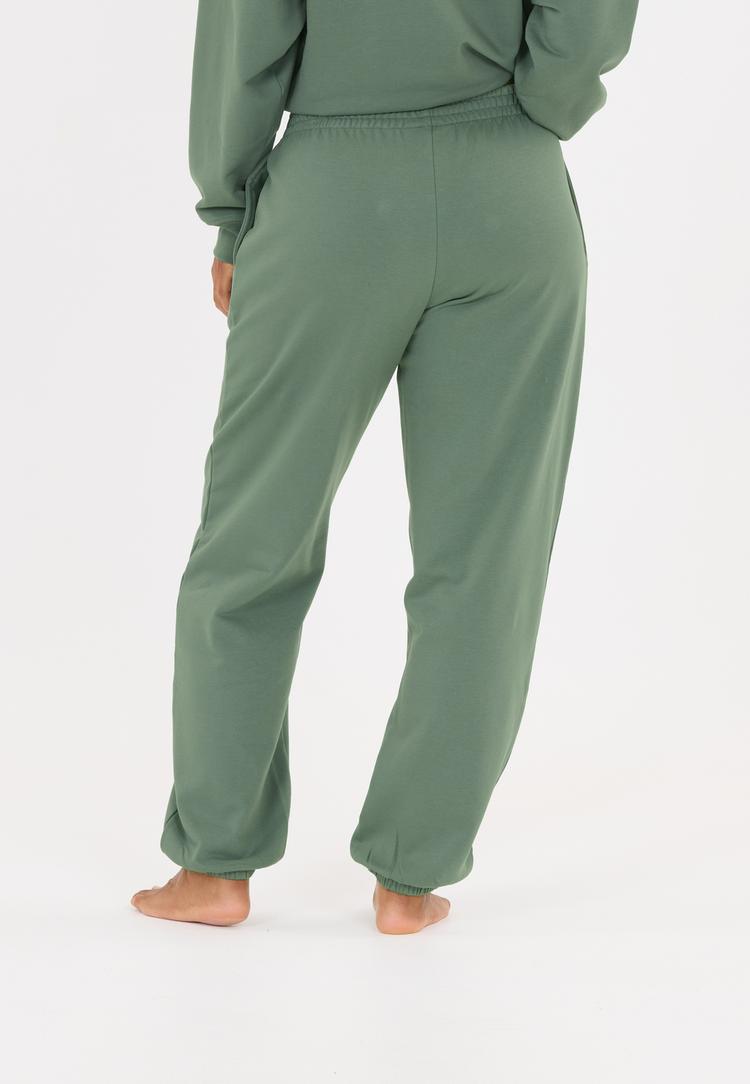 Athlecia Athlecia Crecy Sweathose Damen - 3221 Dark Forest - 3 | SportScheck