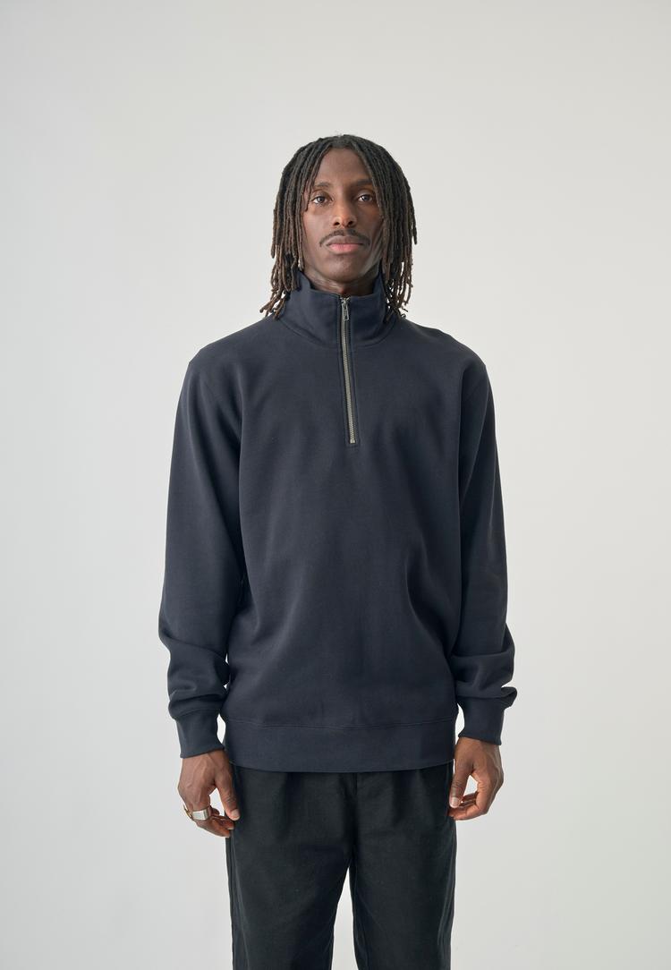 Cleptomanicx Cleptomanicx Sweatshirt Herren - Black - 0 | SportScheck