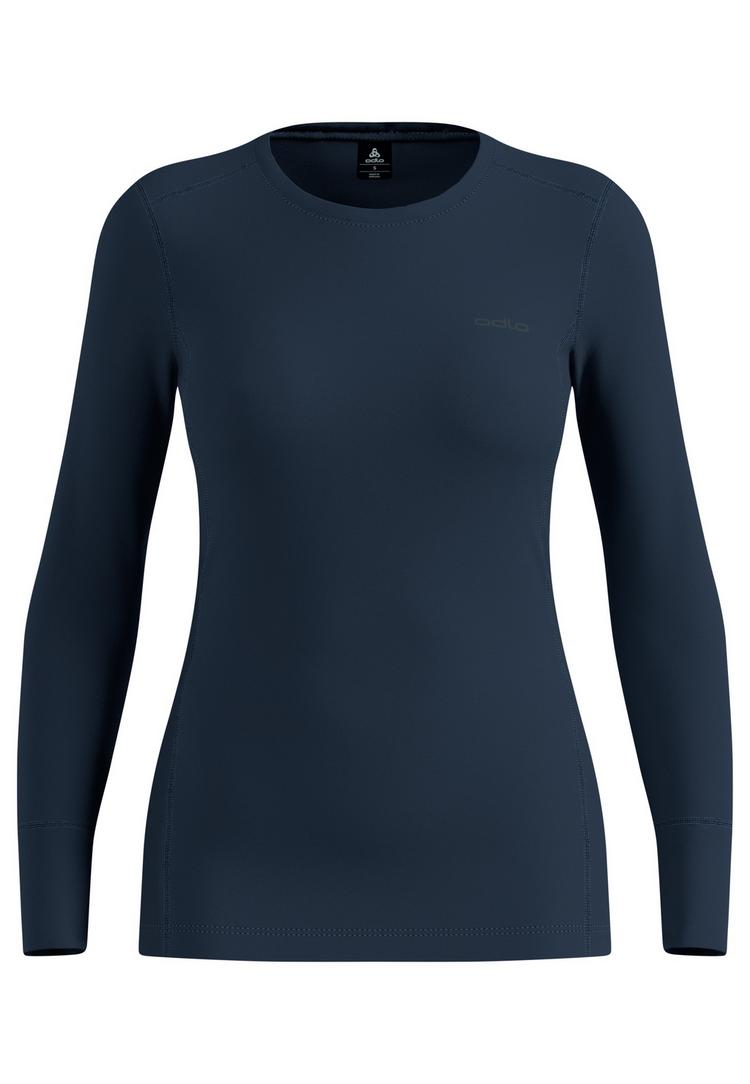 Odlo Odlo MERINO 260 Funktionsshirt Damen - dark sapphire(20731) - 0 | SportScheck