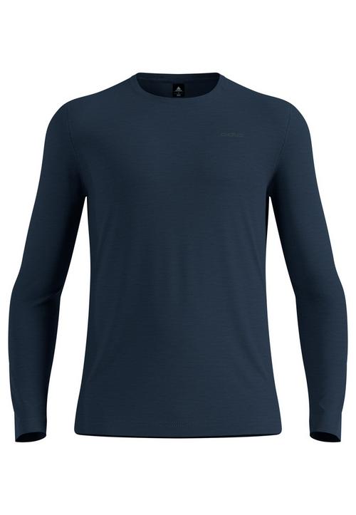 Odlo Natural Merino 160  Langarmshirt Funktionsshirt Herren