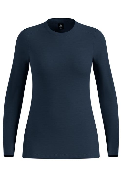 Odlo Natural Merino 160 Langarmshirt Funktionsshirt Damen