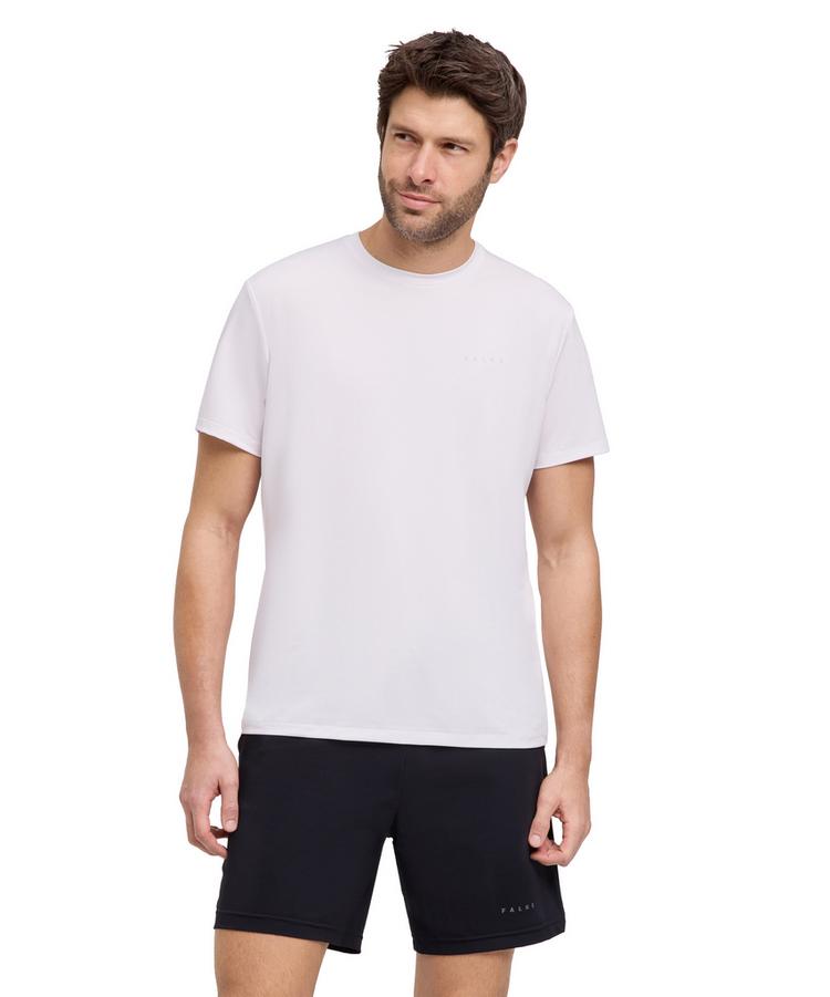 Falke Falke Trekking Perform Better Tee T-Shirt Herren - white (2860) - 0 | SportScheck