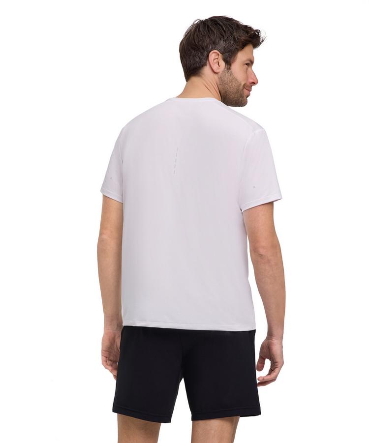 Falke Falke Trekking Perform Better Tee T-Shirt Herren - white (2860) - 0 | SportScheck