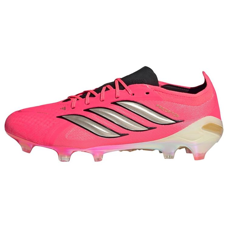 adidas adidas PREDATOR ELITE Fu&szlig;ballschuh, feste B&ouml;den Fu&szlig;ballschuhe - Solar Turbo / Thermal Chrome / Core Black - 0 | SportScheck