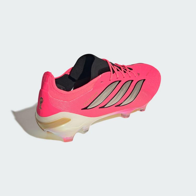 adidas adidas PREDATOR ELITE Fu&szlig;ballschuh, feste B&ouml;den Fu&szlig;ballschuhe - Solar Turbo / Thermal Chrome / Core Black - 3 | SportScheck